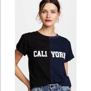 Cynthia Rowley Cali York T-Shirt